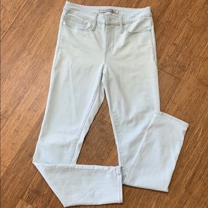 LAST CHANCE! Athleta Sculptek Light-wash Jeans